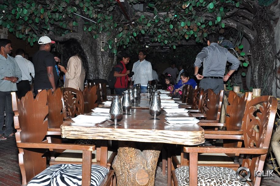 Oohalu-Gusagusalaade-Team-Gift-To-Radio-Mirchi-Contest-Winner